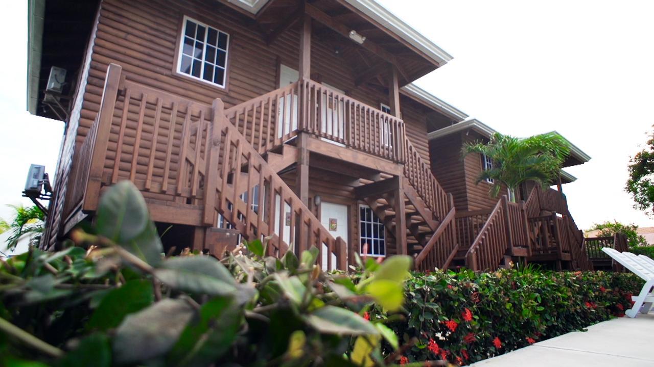 Hotel Playa Caribe Tela Exterior foto